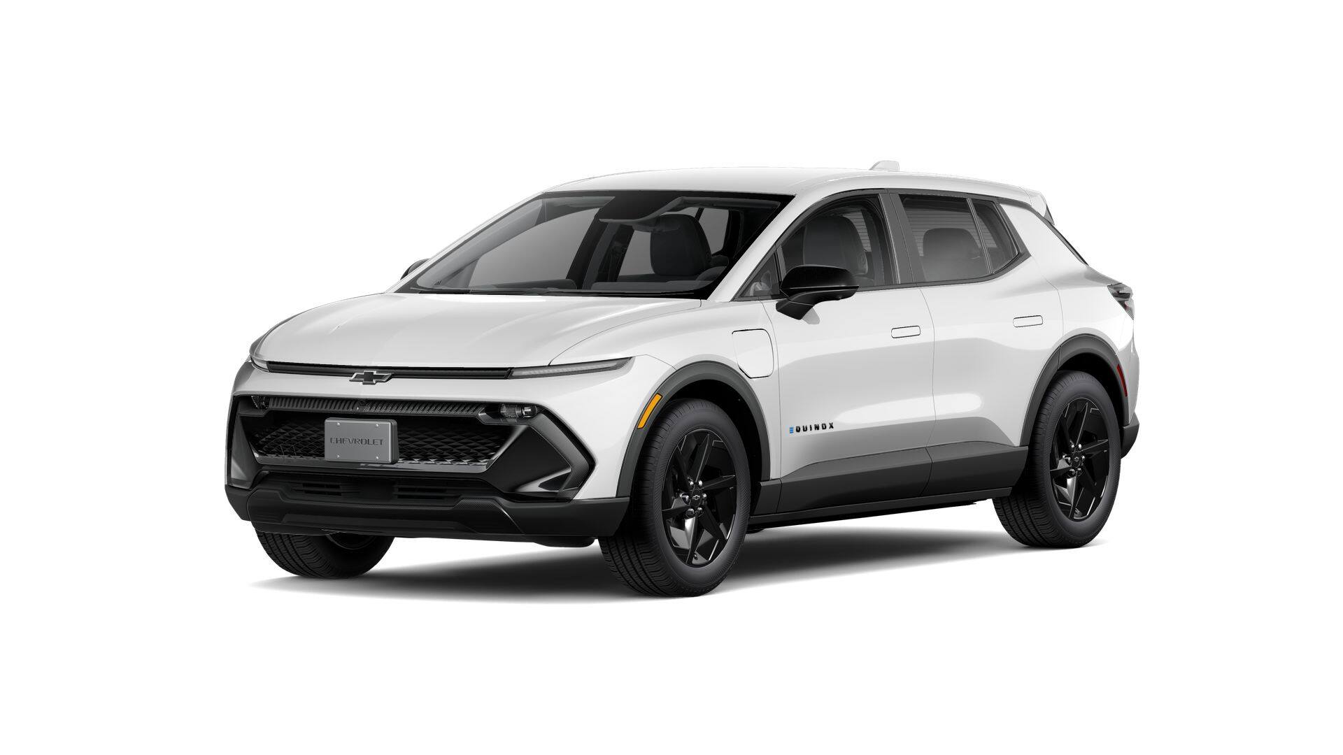 2026 Chevrolet Equinox EV 4dr LT1 w/PCY