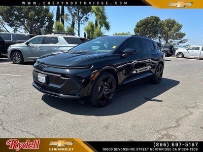 2024 Chevrolet Equinox EV 4dr RS w/0RP *Ltd Avail*