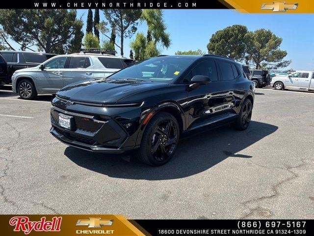 2024 Chevrolet Equinox EV 4dr RS w/0RP *Ltd Avail*