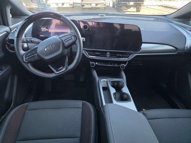 2024 Chevrolet Equinox EV 4dr RS w/0RP *Ltd Avail*