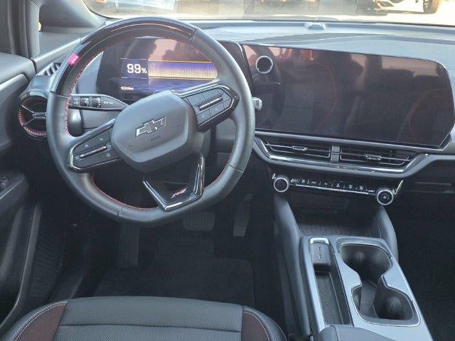 2024 Chevrolet Equinox EV 4dr RS w/0RP *Ltd Avail*