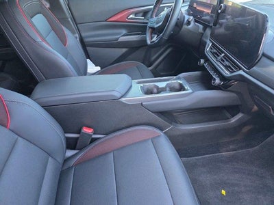 2024 Chevrolet Equinox EV 4dr RS w/0RP *Ltd Avail*
