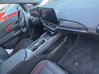 2024 Chevrolet Equinox EV 4dr RS w/0RP *Ltd Avail*