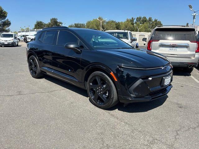 2024 Chevrolet Equinox EV 4dr RS w/0RP *Ltd Avail*