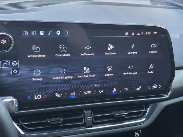 2024 Chevrolet Equinox EV 4dr RS w/0RP *Ltd Avail*