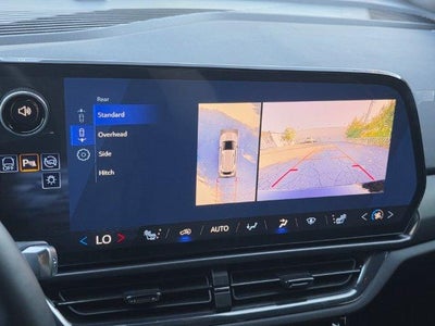 2024 Chevrolet Equinox EV 4dr RS w/0RP *Ltd Avail*