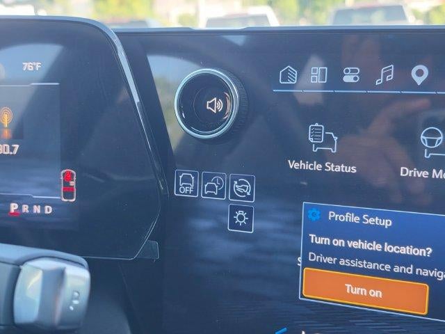 2024 Chevrolet Equinox EV 4dr RS w/0RP *Ltd Avail*