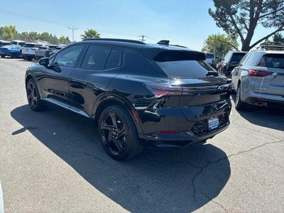 2024 Chevrolet Equinox EV 4dr RS w/0RP *Ltd Avail*