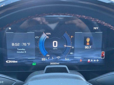 2024 Chevrolet Equinox EV 4dr RS w/0RP *Ltd Avail*