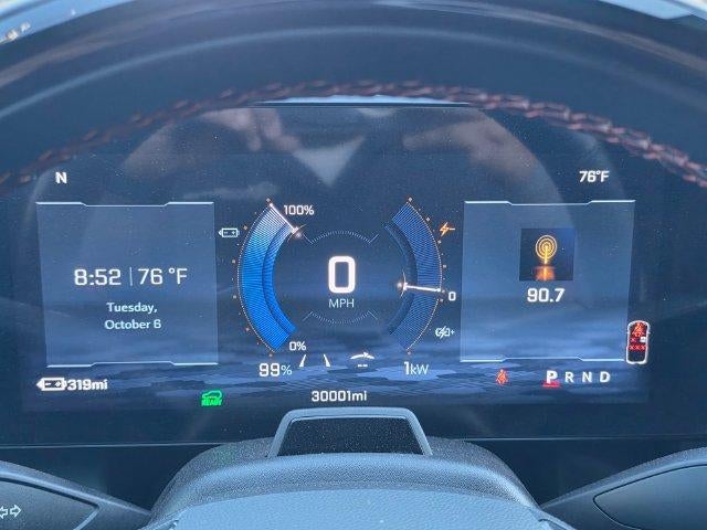 2024 Chevrolet Equinox EV 4dr RS w/0RP *Ltd Avail*