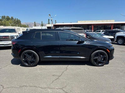 2024 Chevrolet Equinox EV 4dr RS w/0RP *Ltd Avail*
