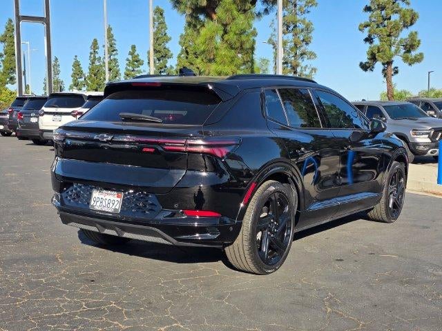 2024 Chevrolet Equinox EV 4dr RS w/0RP *Ltd Avail*