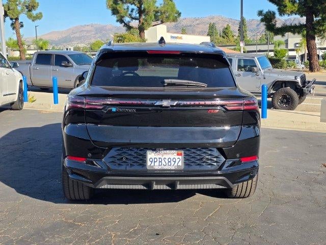 2024 Chevrolet Equinox EV 4dr RS w/0RP *Ltd Avail*