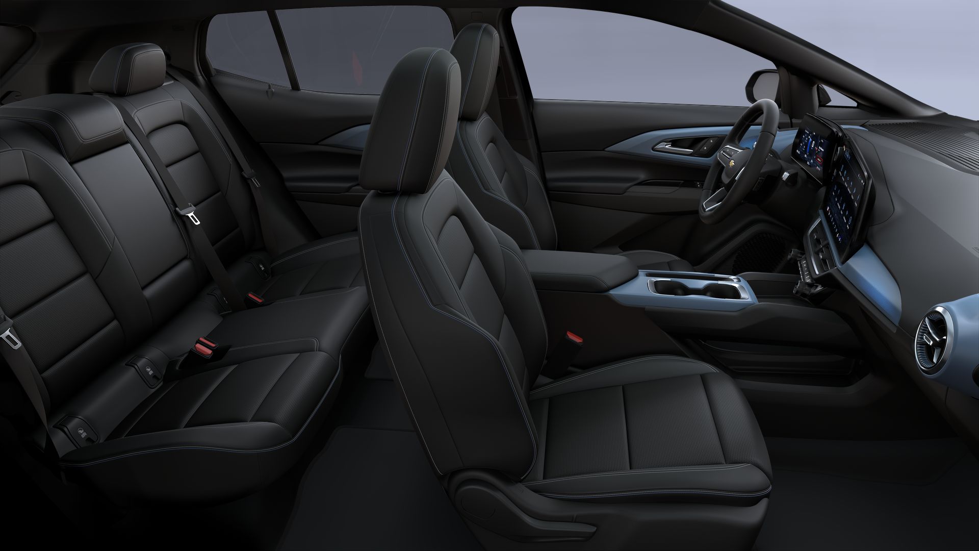 2026 Chevrolet Equinox EV 4dr LT2 w/PDE