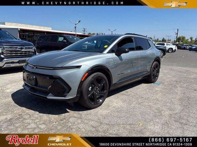 2024 Chevrolet Equinox EV 4dr RS w/0RP *Ltd Avail*