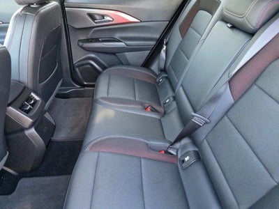 2024 Chevrolet Equinox EV 4dr RS w/0RP *Ltd Avail*