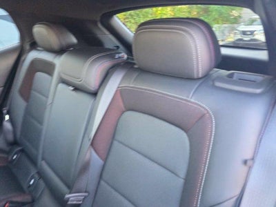 2024 Chevrolet Equinox EV 4dr RS w/0RP *Ltd Avail*