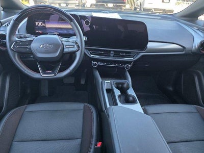 2024 Chevrolet Equinox EV 4dr RS w/0RP *Ltd Avail*