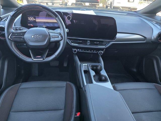 2024 Chevrolet Equinox EV 4dr RS w/0RP *Ltd Avail*