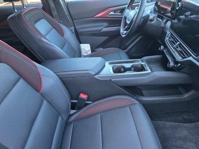2024 Chevrolet Equinox EV 4dr RS w/0RP *Ltd Avail*