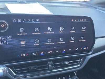 2024 Chevrolet Equinox EV 4dr RS w/0RP *Ltd Avail*