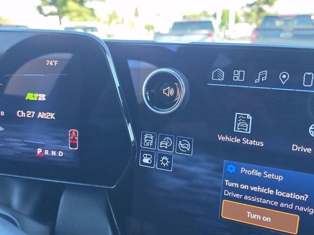 2024 Chevrolet Equinox EV 4dr RS w/0RP *Ltd Avail*