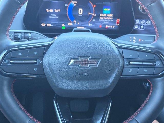 2024 Chevrolet Equinox EV 4dr RS w/0RP *Ltd Avail*