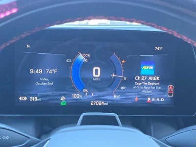 2024 Chevrolet Equinox EV 4dr RS w/0RP *Ltd Avail*