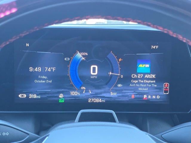 2024 Chevrolet Equinox EV 4dr RS w/0RP *Ltd Avail*