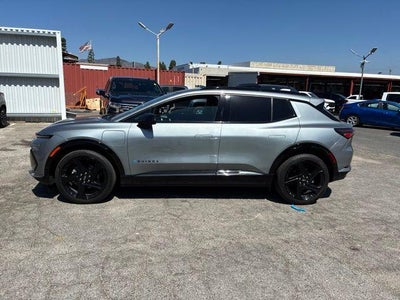2024 Chevrolet Equinox EV 4dr RS w/0RP *Ltd Avail*