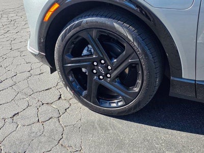 2024 Chevrolet Equinox EV 4dr RS w/0RP *Ltd Avail*