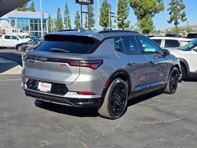 2024 Chevrolet Equinox EV 4dr RS w/0RP *Ltd Avail*
