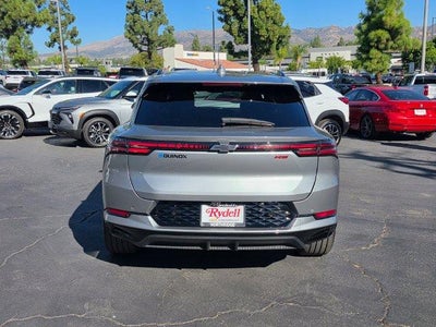 2024 Chevrolet Equinox EV 4dr RS w/0RP *Ltd Avail*