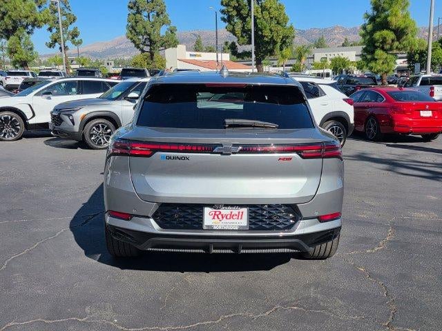 2024 Chevrolet Equinox EV 4dr RS w/0RP *Ltd Avail*