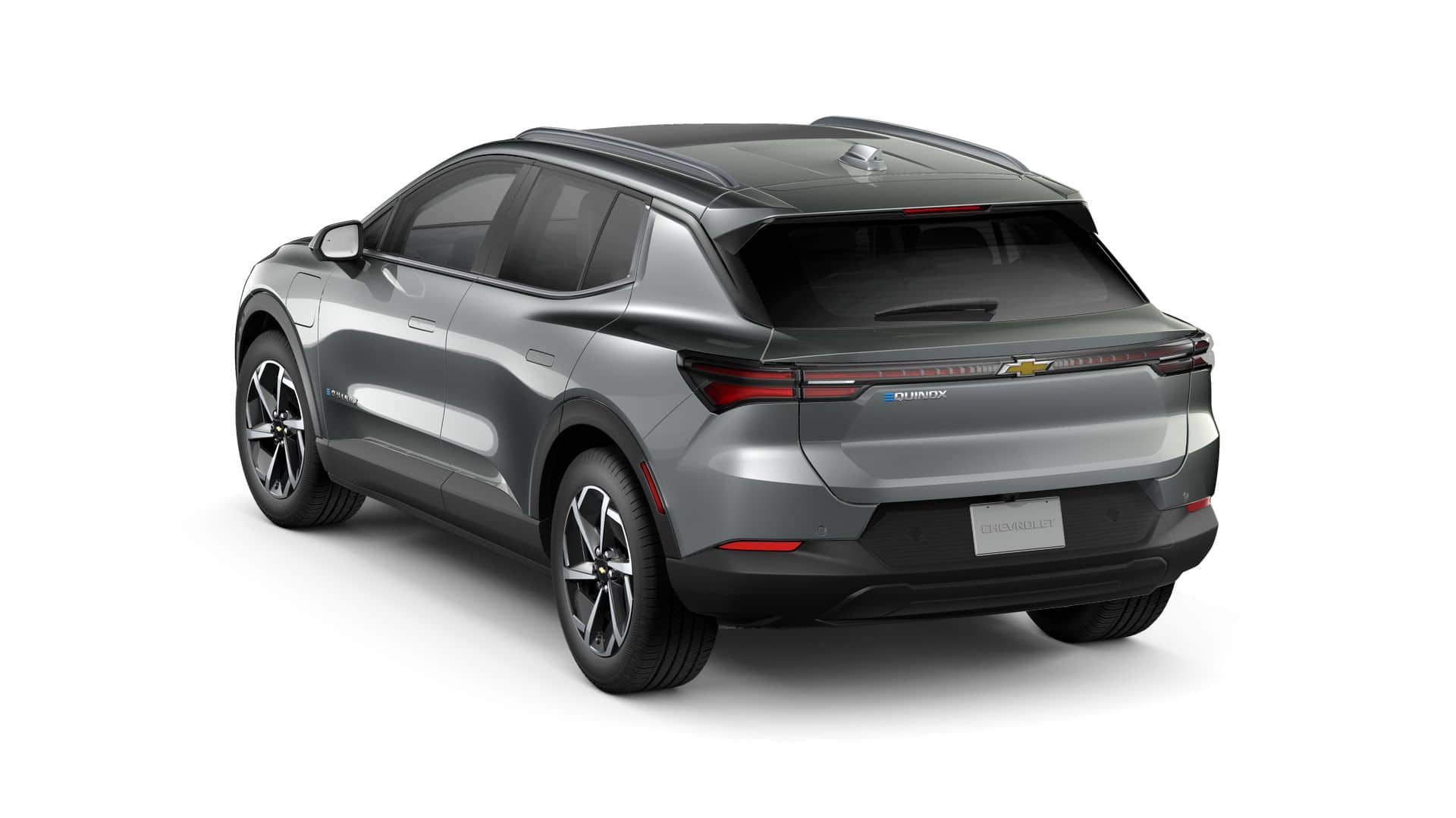 2026 Chevrolet Equinox EV 4dr LT2 w/PDE