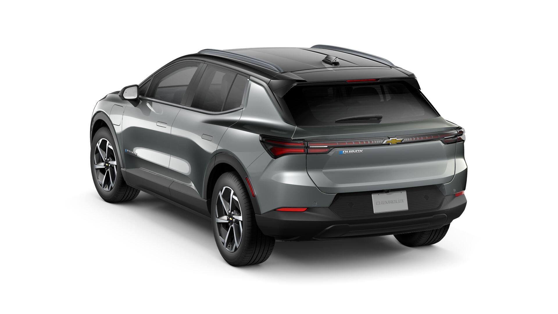 2026 Chevrolet Equinox EV 4dr LT2 w/PDE