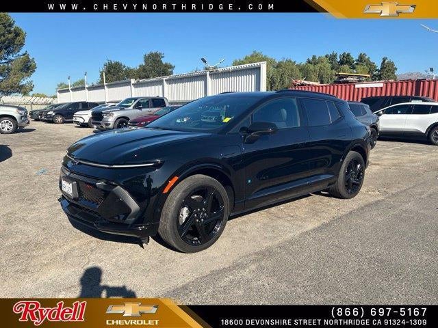 2024 Chevrolet Equinox EV