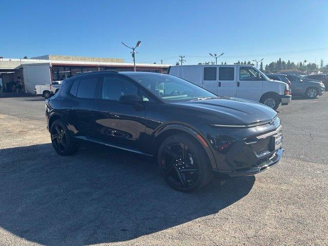 Used 2024 Chevrolet Equinox EV Launch Edition with VIN 3GN7DPRRXRS233166 for sale in Los Angeles, CA