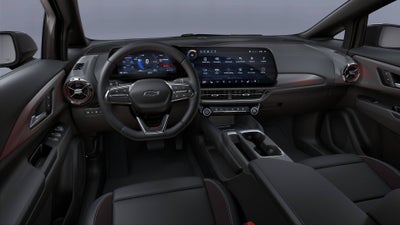2026 Chevrolet Equinox EV 4dr RS