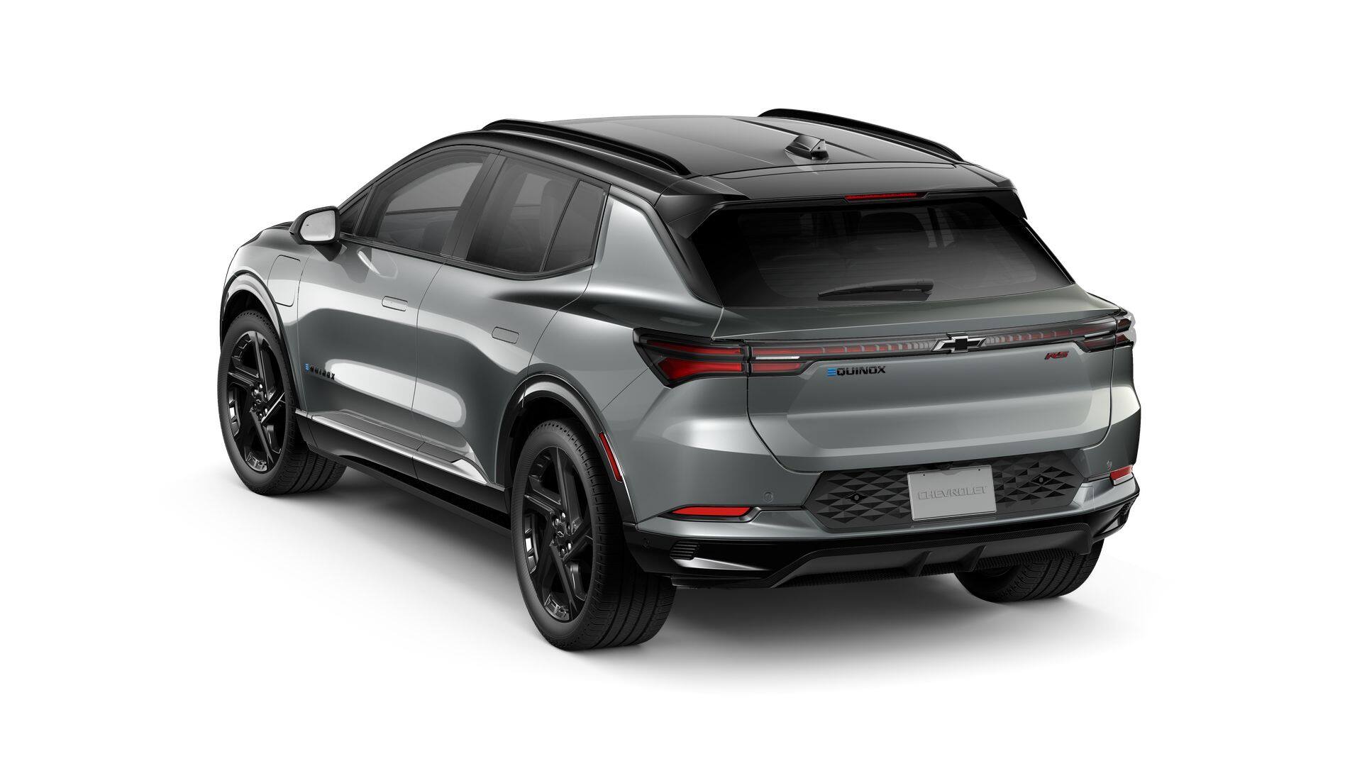 2026 Chevrolet Equinox EV 4dr RS