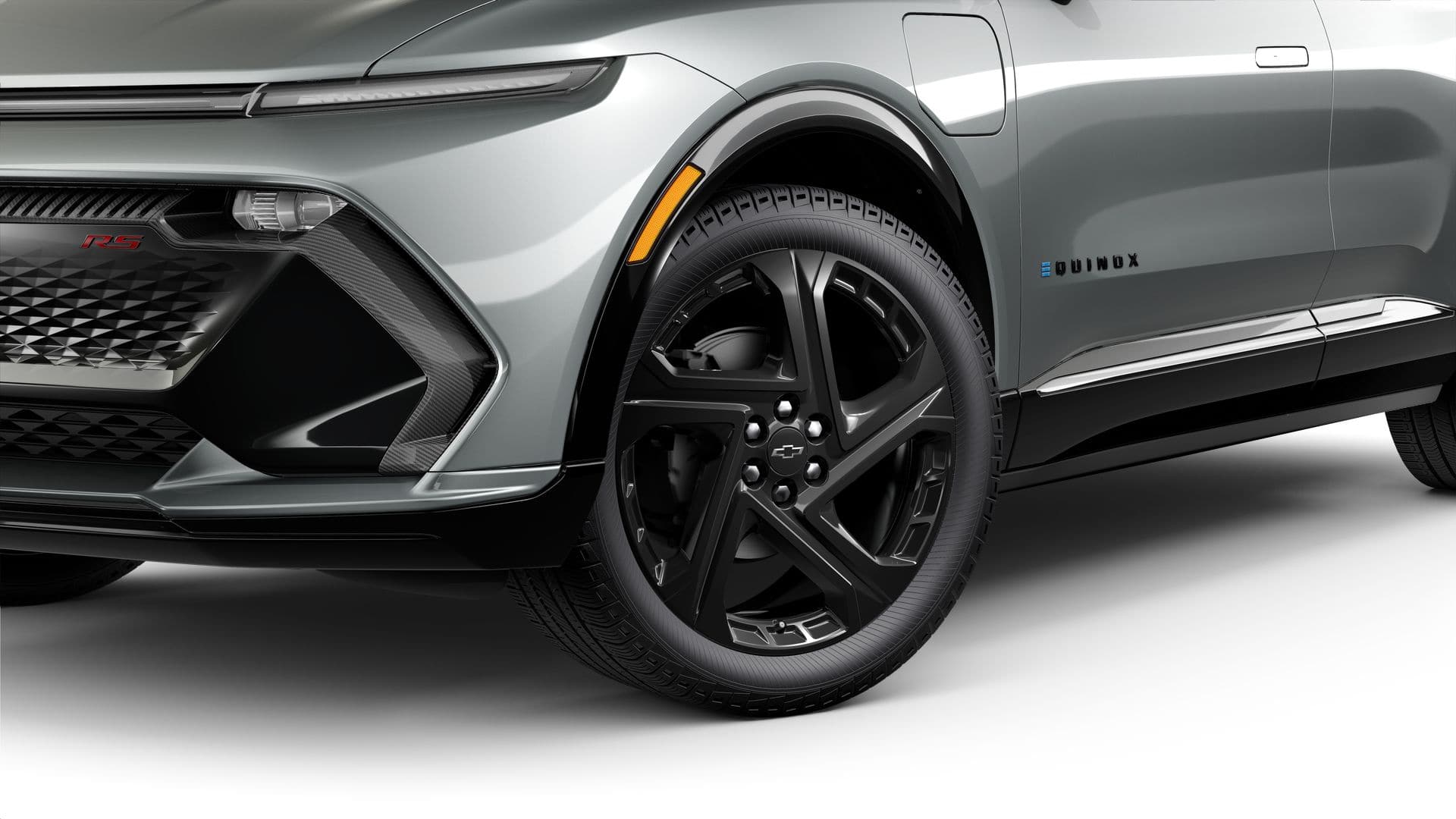 2026 Chevrolet Equinox EV 4dr RS