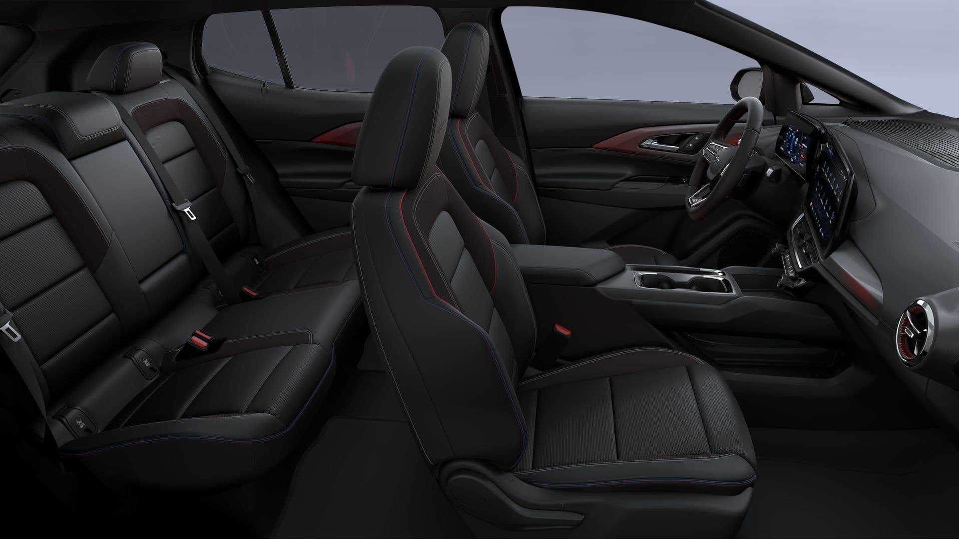 2026 Chevrolet Equinox EV 4dr RS