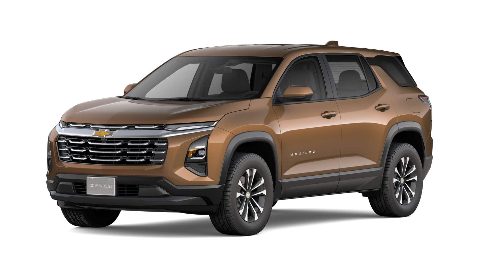 2027 Chevrolet Equinox FWD LT