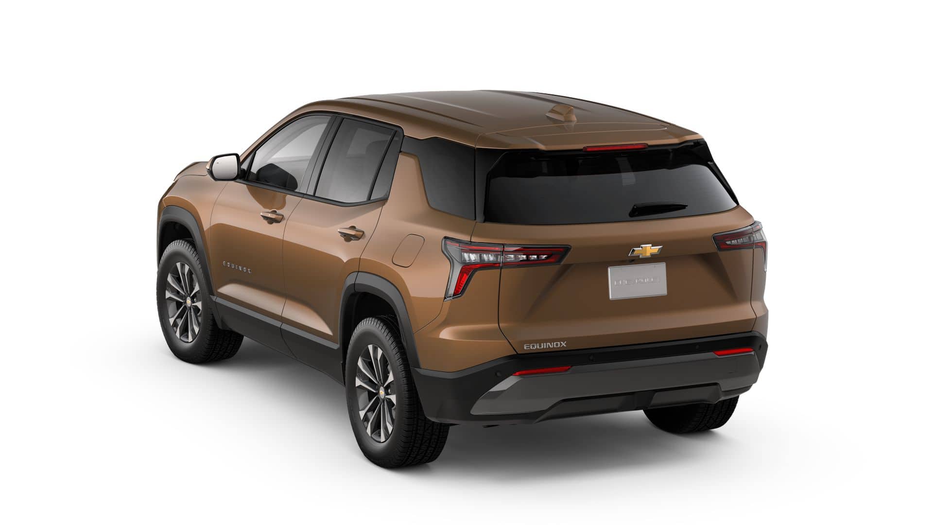 2027 Chevrolet Equinox FWD LT