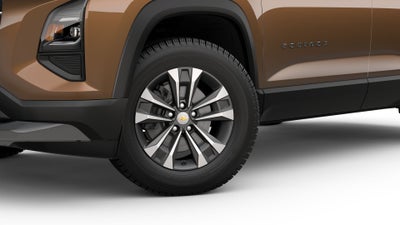 2027 Chevrolet Equinox FWD LT