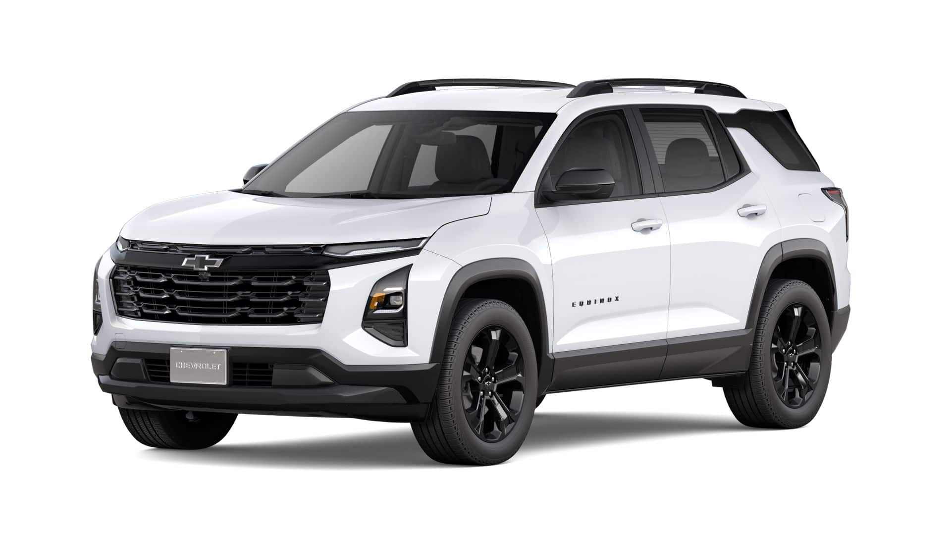 2027 Chevrolet Equinox FWD LT