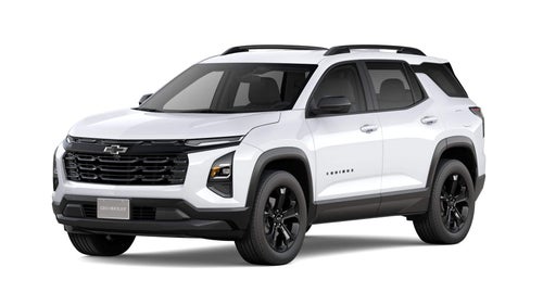 2027 Chevrolet Equinox FWD LT
