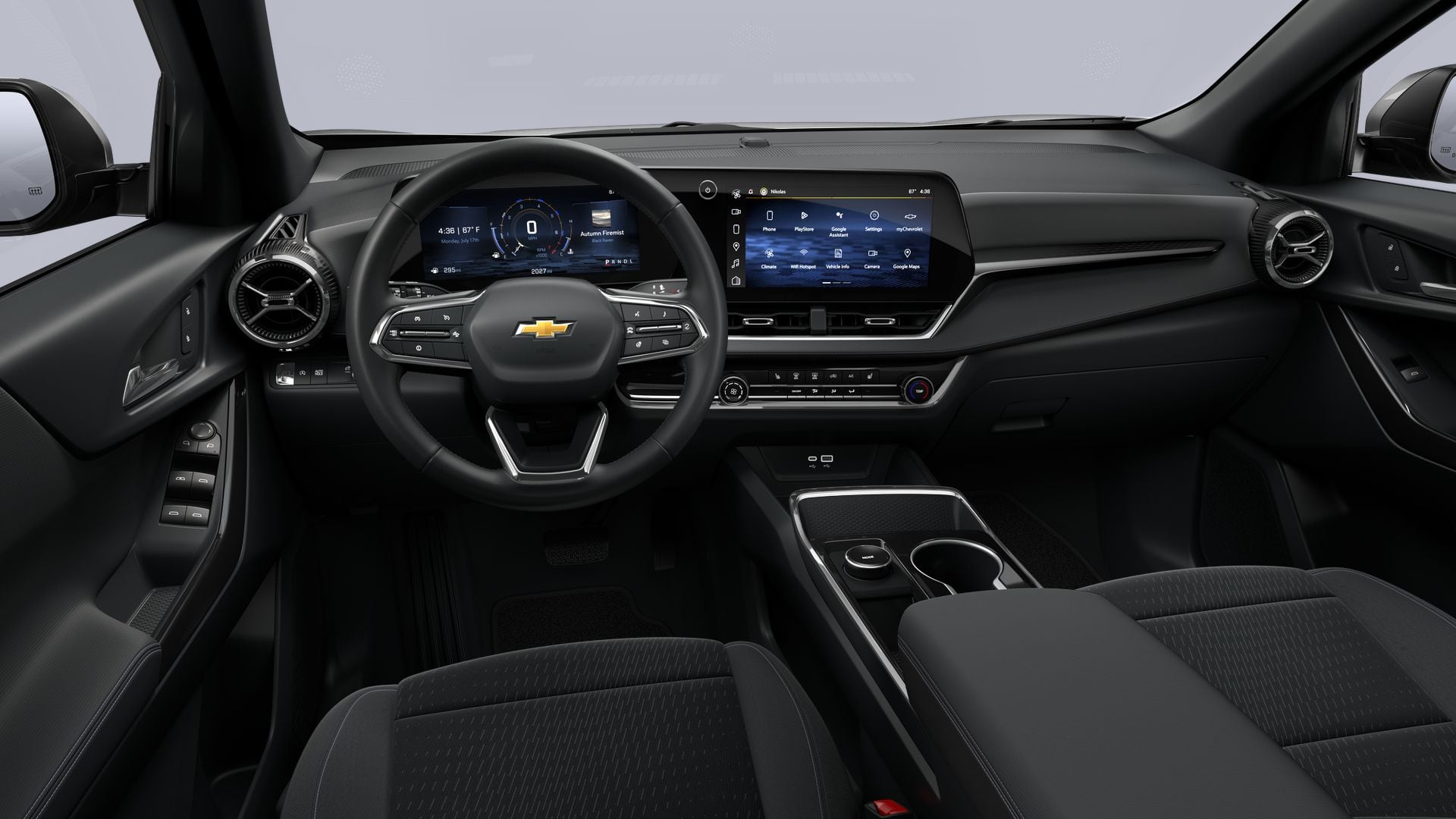 2027 Chevrolet Equinox FWD LT