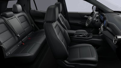 2027 Chevrolet Equinox FWD LT