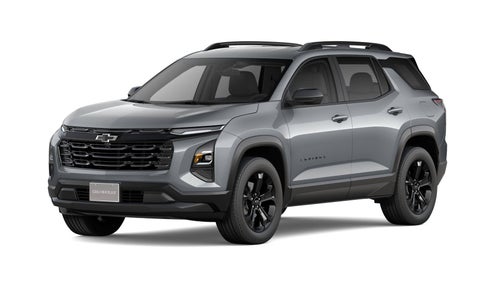 2027 Chevrolet Equinox FWD LT